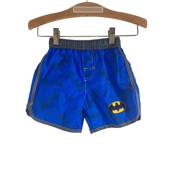 MARVEL BATMAN Boy’s 2 Piece Swim Set / Size: 18 Months - Picture 2 of 8